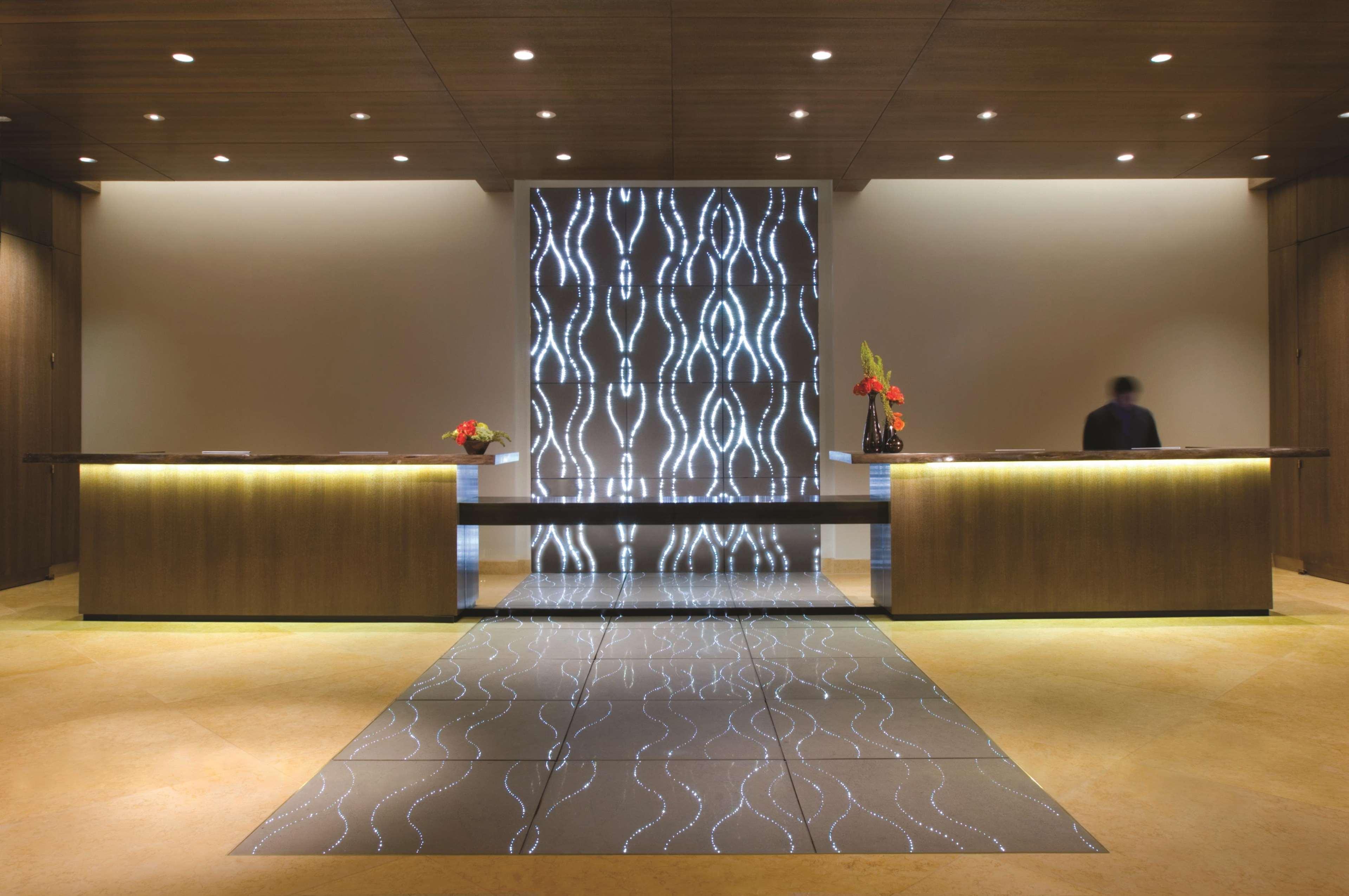 Fairmont Chicago Millennium Park Hotel Interior foto