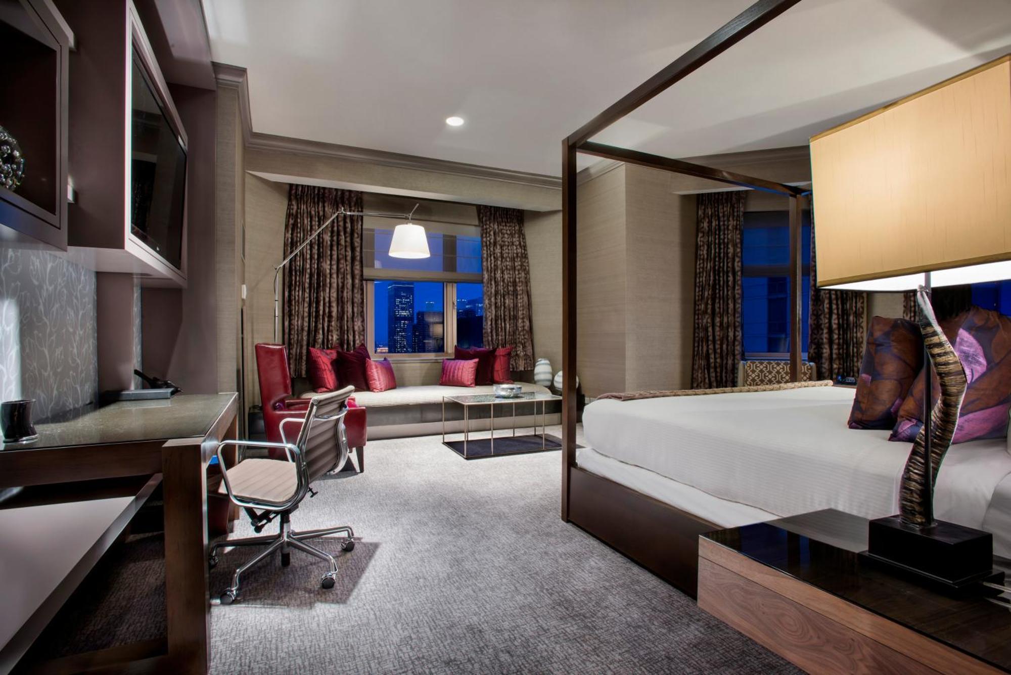 Fairmont Chicago Millennium Park Hotel Bagian luar foto
