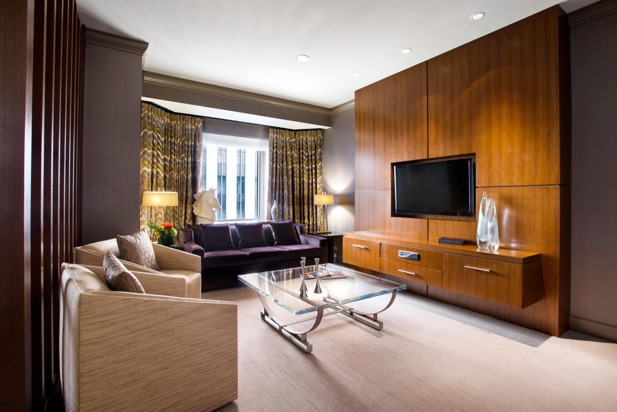 Fairmont Chicago Millennium Park Hotel Bagian luar foto