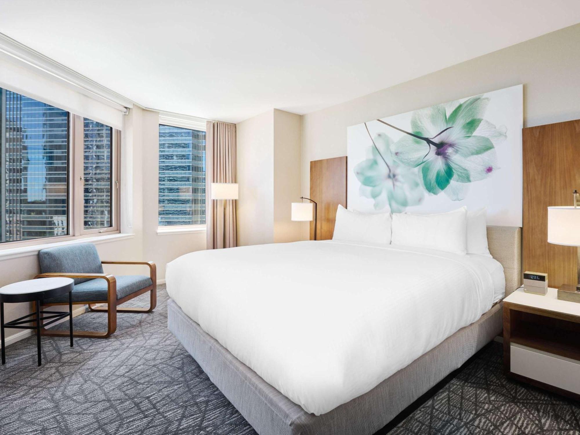 Fairmont Chicago Millennium Park Hotel Bagian luar foto