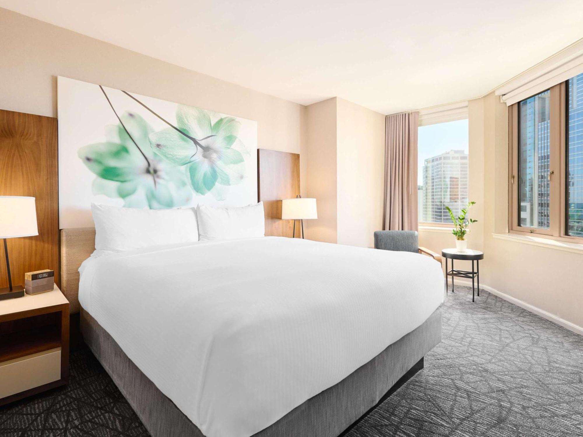 Fairmont Chicago Millennium Park Hotel Bagian luar foto