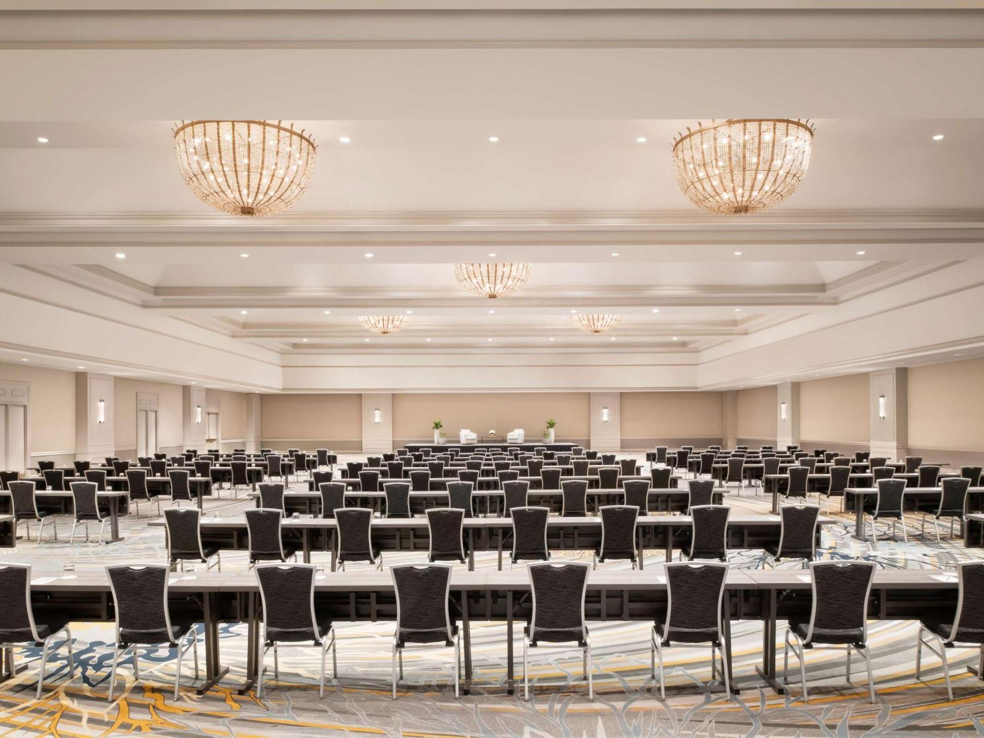 Fairmont Chicago Millennium Park Hotel Bagian luar foto