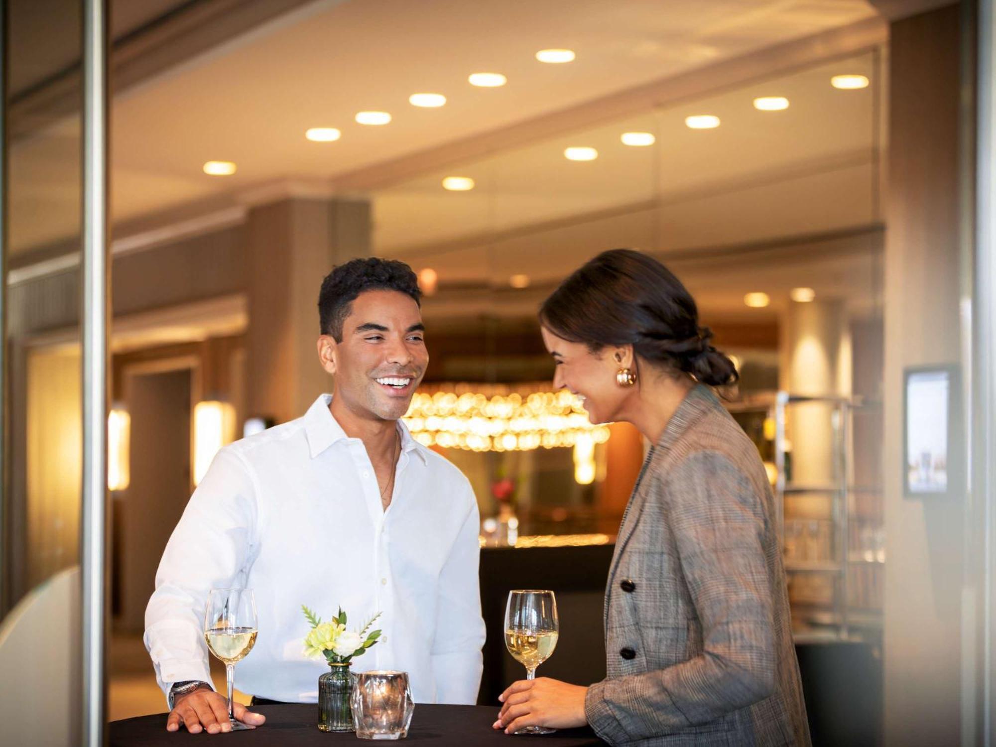 Fairmont Chicago Millennium Park Hotel Bagian luar foto