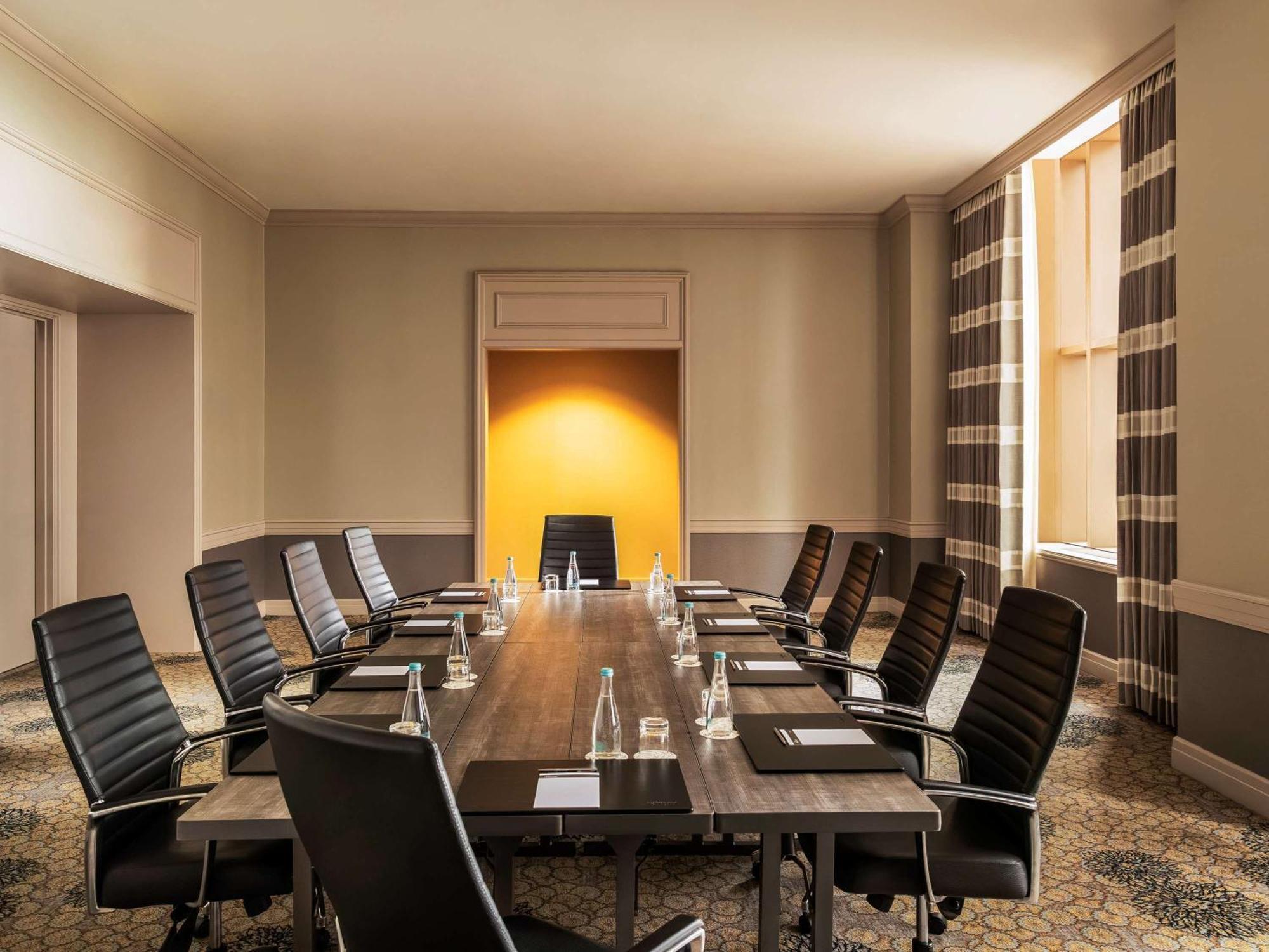 Fairmont Chicago Millennium Park Hotel Bagian luar foto