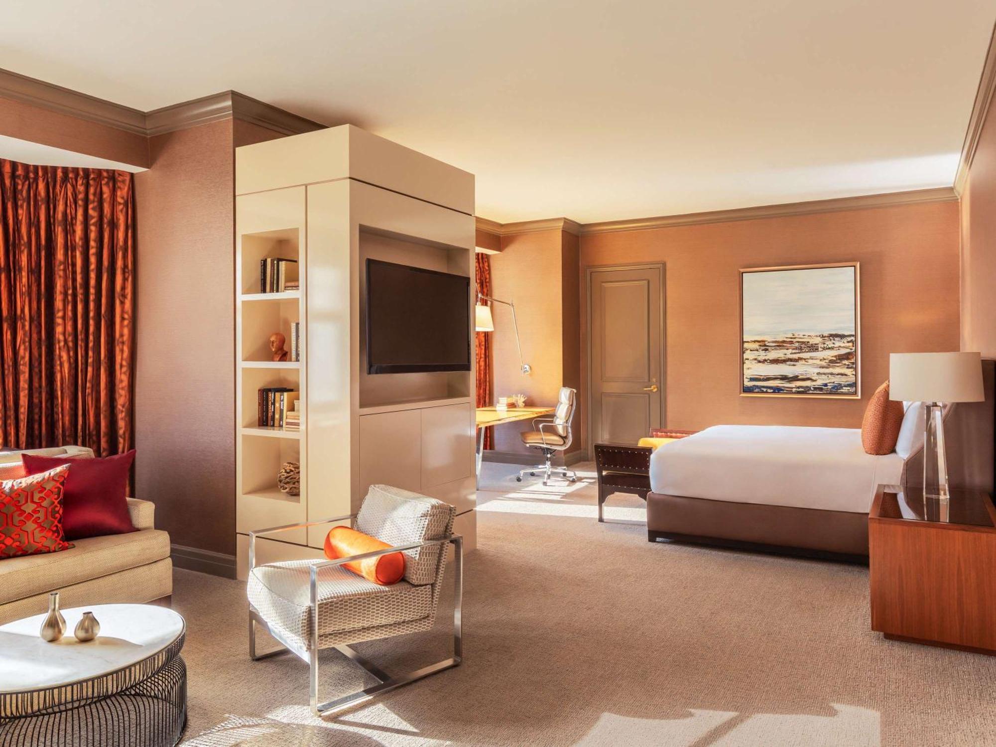 Fairmont Chicago Millennium Park Hotel Bagian luar foto