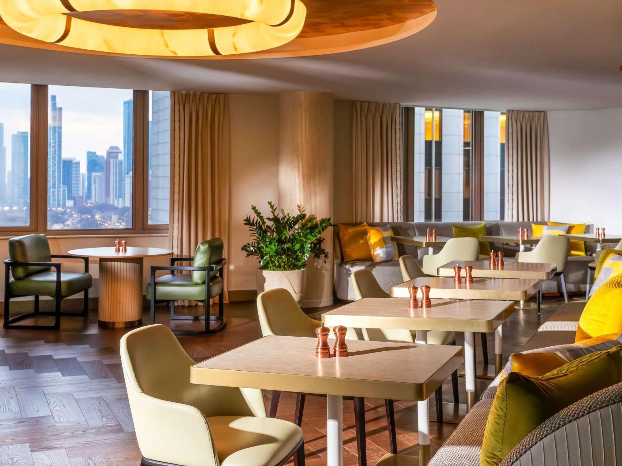 Fairmont Chicago Millennium Park Hotel Bagian luar foto