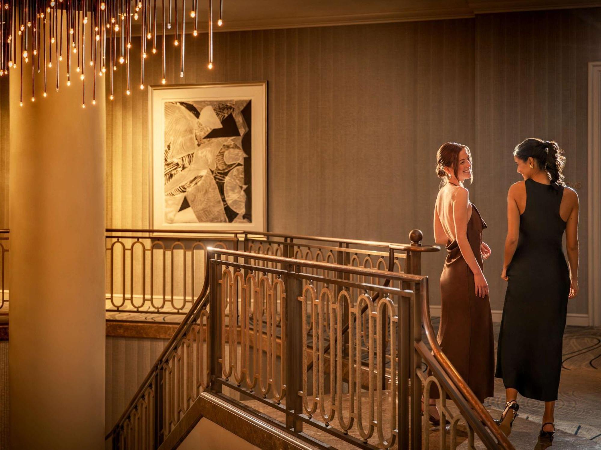 Fairmont Chicago Millennium Park Hotel Bagian luar foto