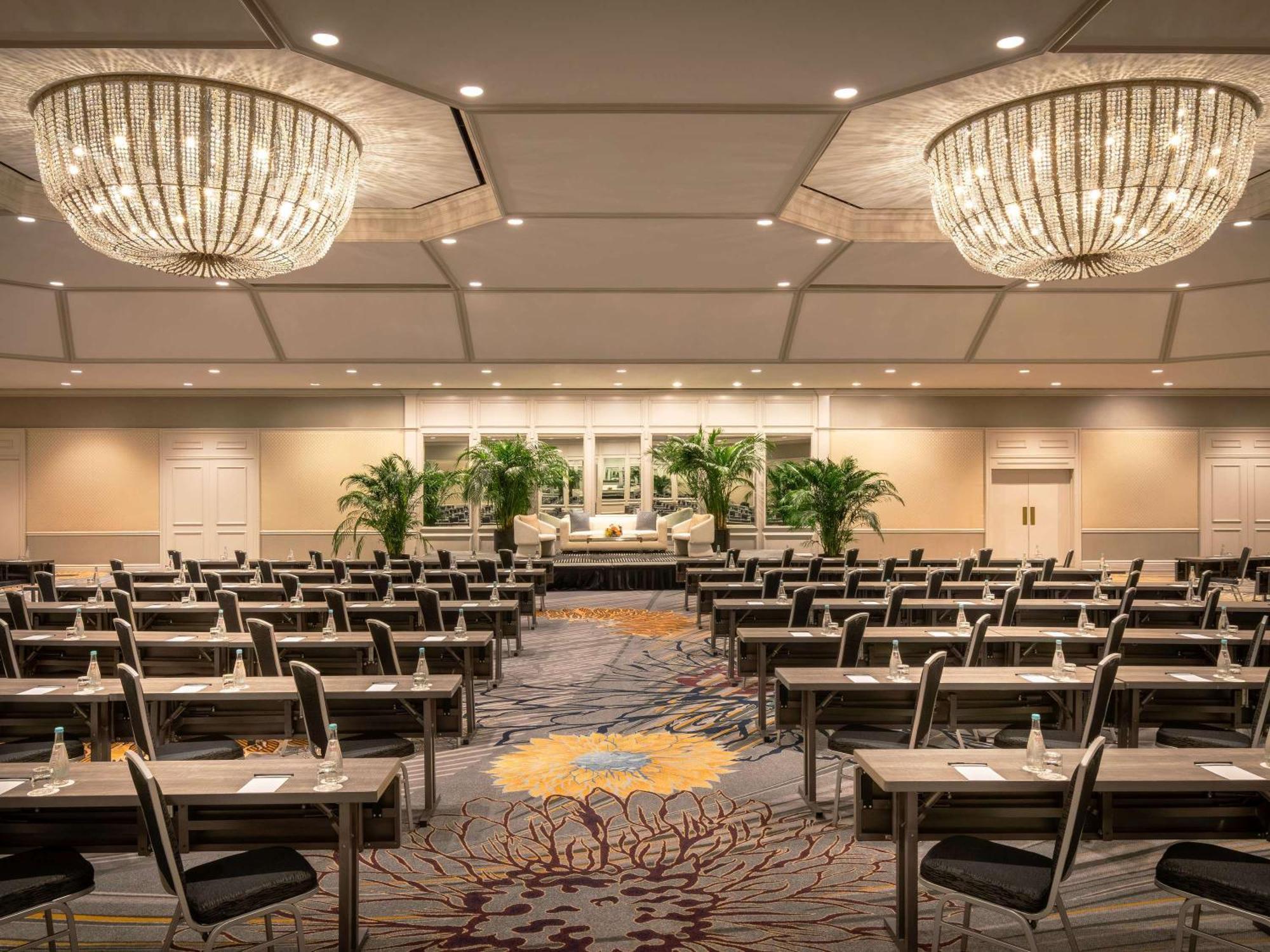 Fairmont Chicago Millennium Park Hotel Bagian luar foto