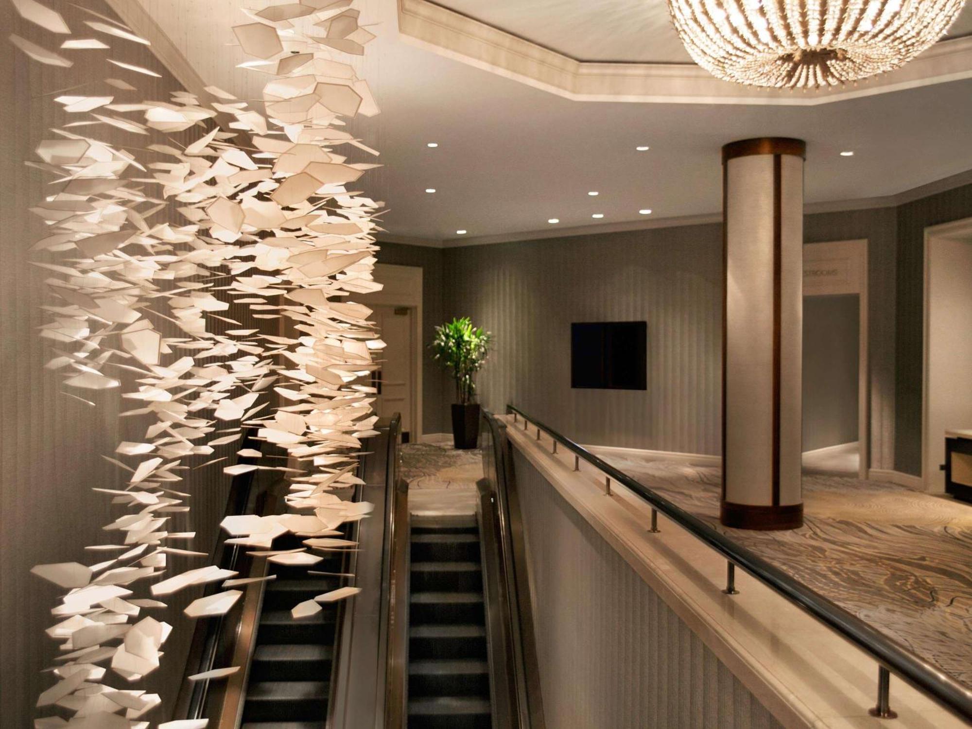Fairmont Chicago Millennium Park Hotel Bagian luar foto