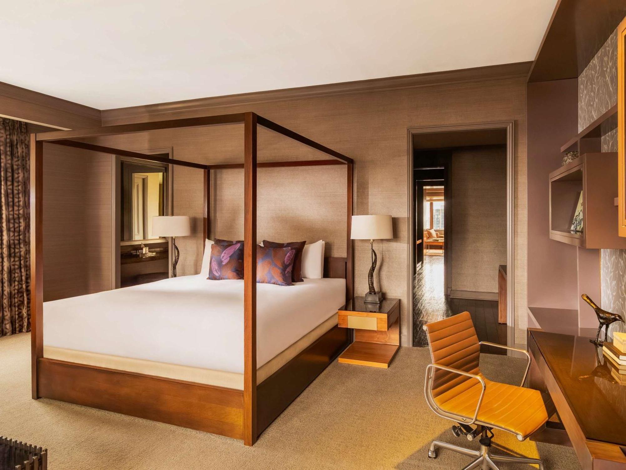 Fairmont Chicago Millennium Park Hotel Bagian luar foto