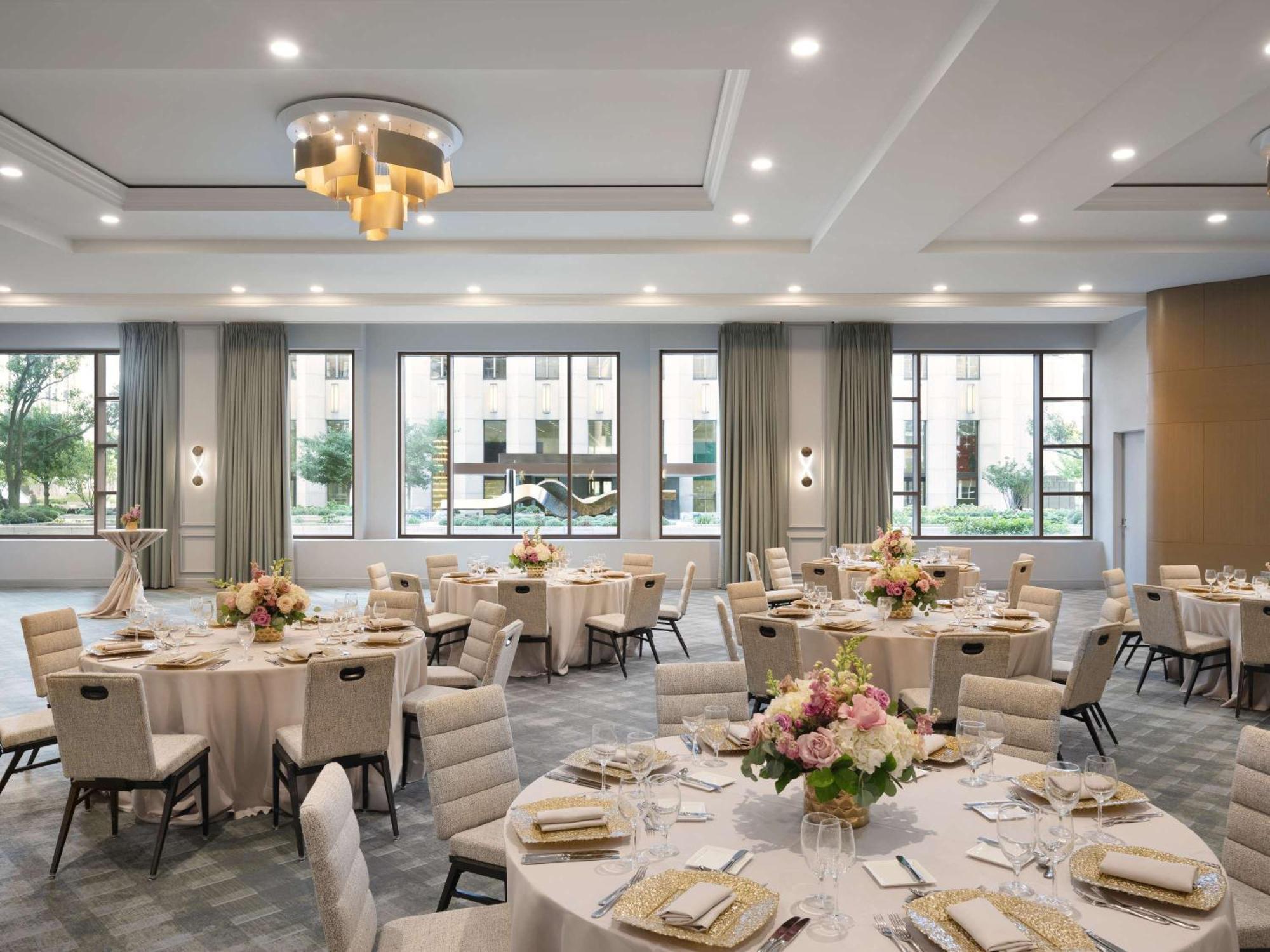 Fairmont Chicago Millennium Park Hotel Bagian luar foto