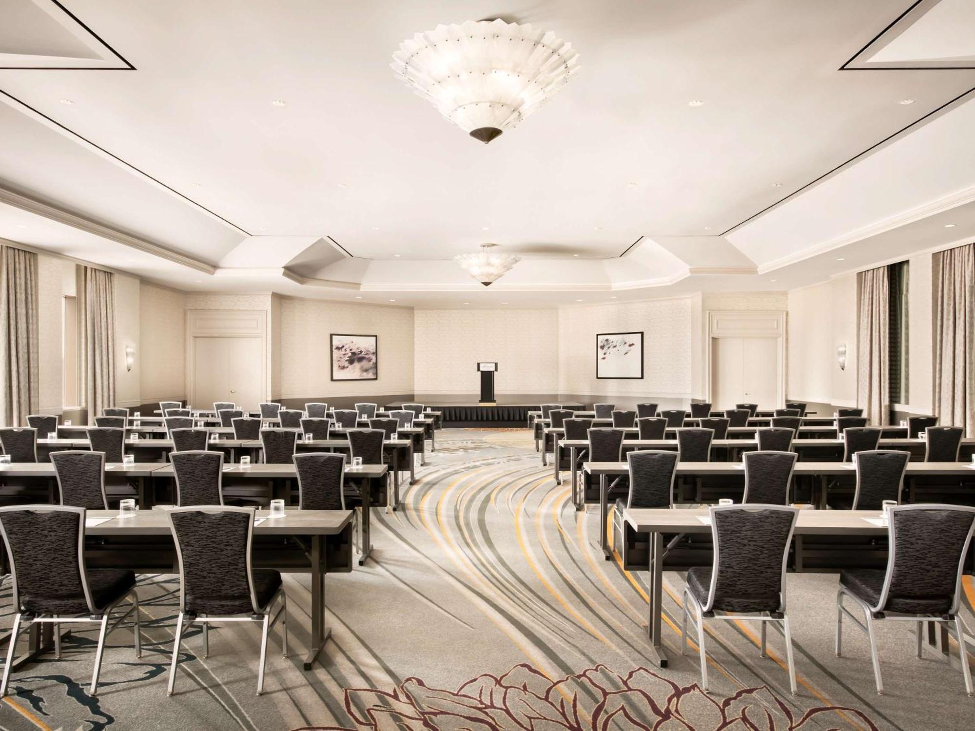 Fairmont Chicago Millennium Park Hotel Bagian luar foto